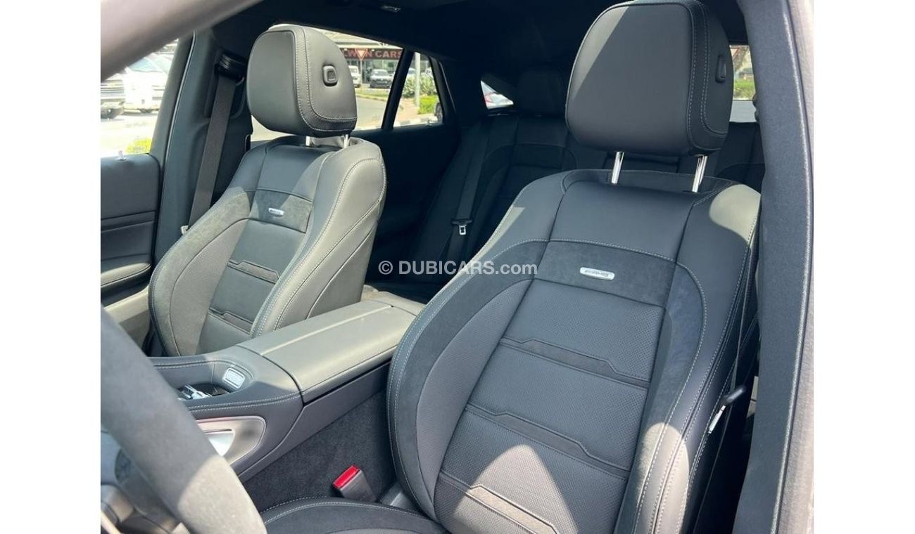 Mercedes-Benz GLE 63 AMG