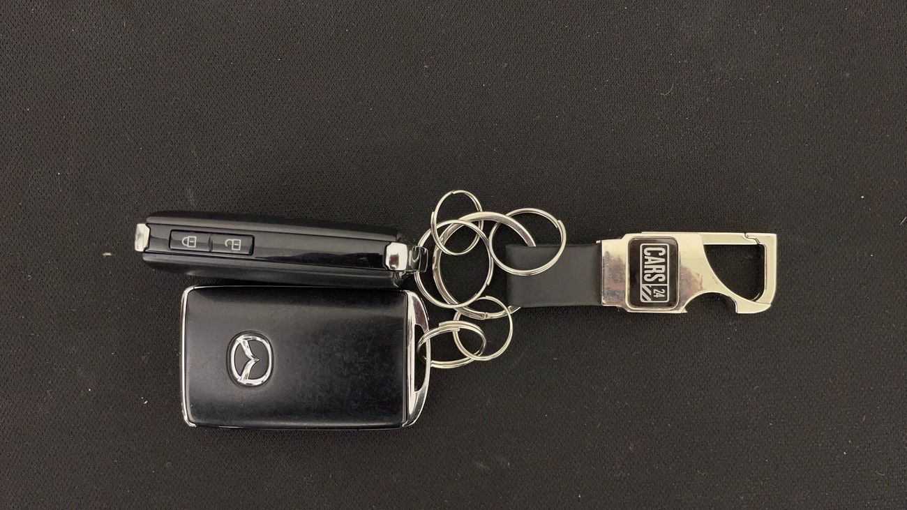 مازدا CX3 GT 2 | بدون دفعة مقدمة | اختبار القيادة في المنزل