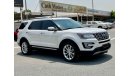 Ford Explorer FORD - EXPLORER -LIMITED - 4WD