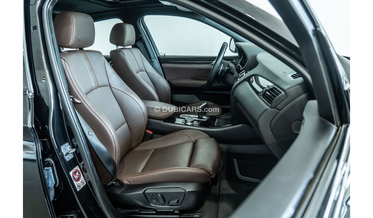 بي أم دبليو X4 2016 BMW X4 28i M-Sport / BMW Service & Warranty Pack until December 2021!