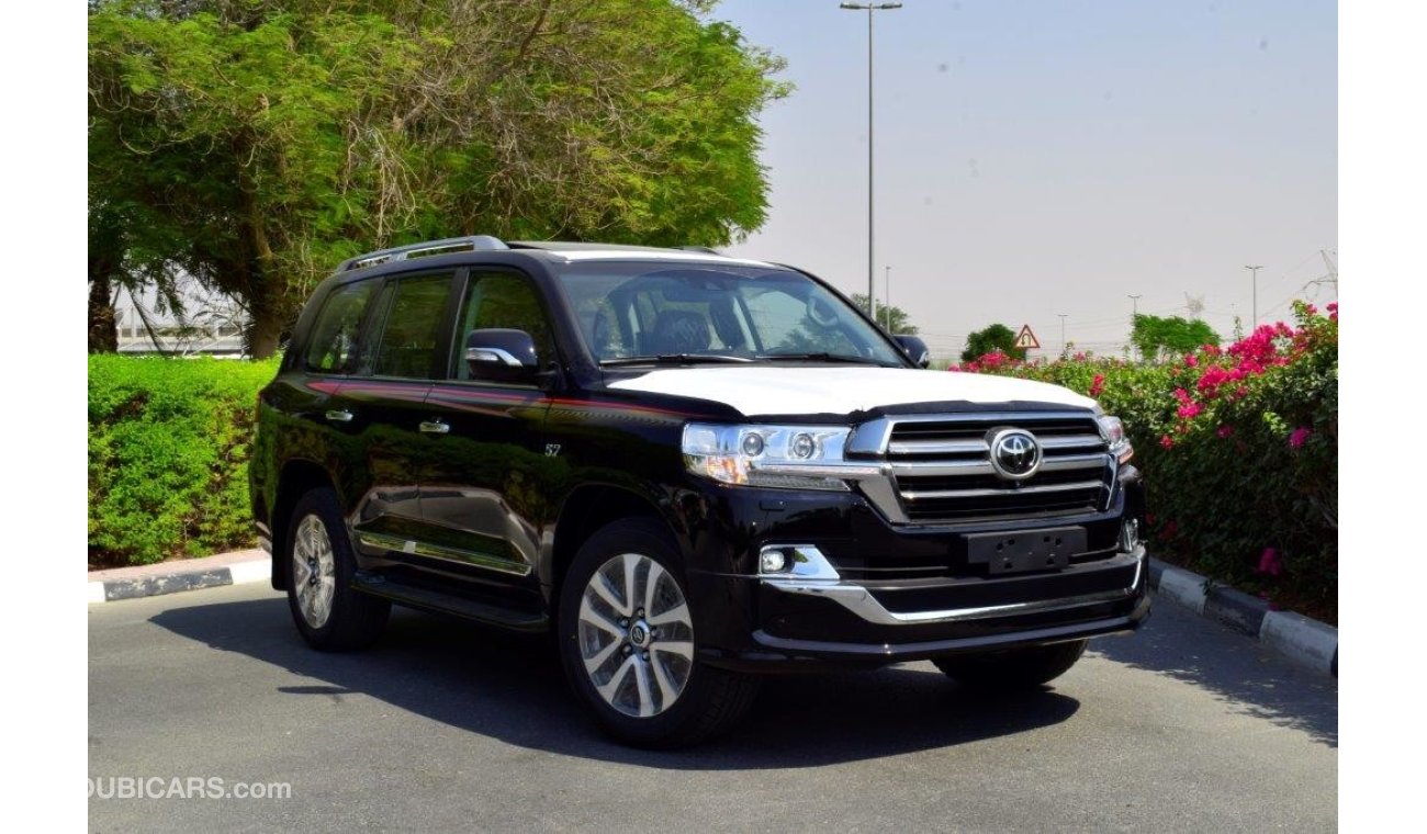 تويوتا لاند كروزر 200 VX-S V8 5.7L PETROL AUTOMATIC