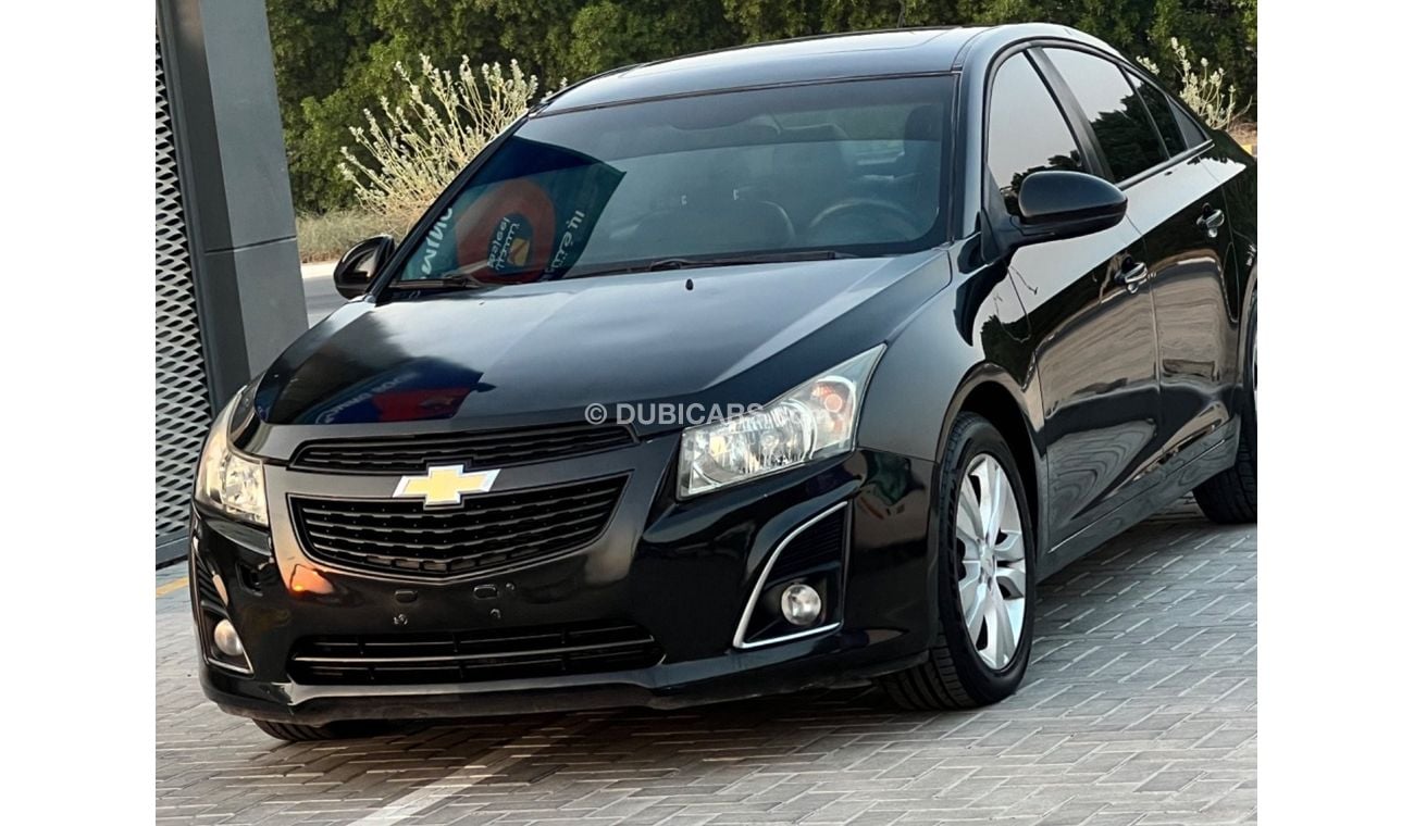 Chevrolet Cruze LS