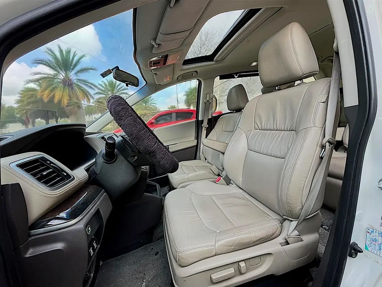 هوندا أوديسي Touring 3.5L (248 HP) 1206 PM | | | TOURING | VIP-7-SEATS | 3.5L V6 | | GCC | WELL MAINTAINED