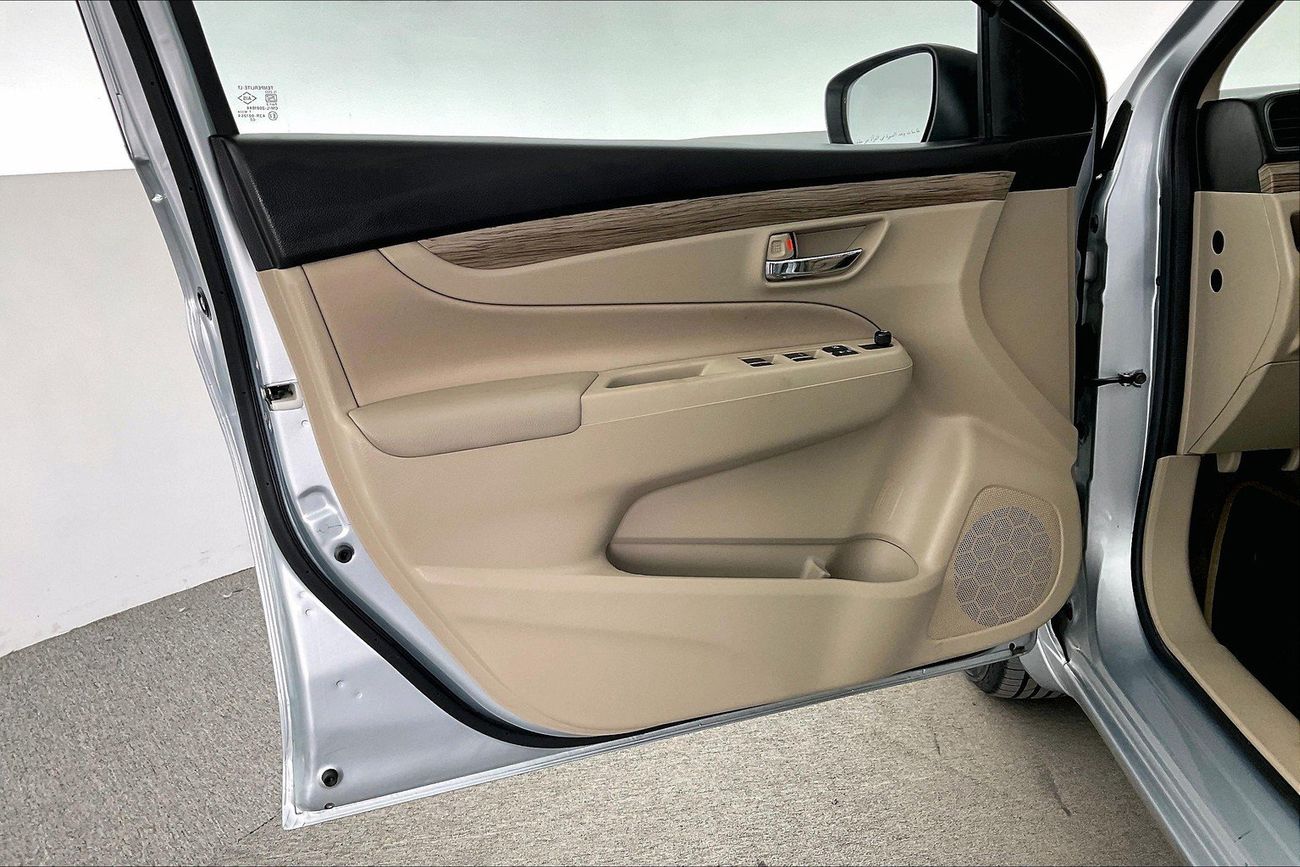 Suzuki Ciaz GL | Guaranteed Warranty | 0 Down Payment