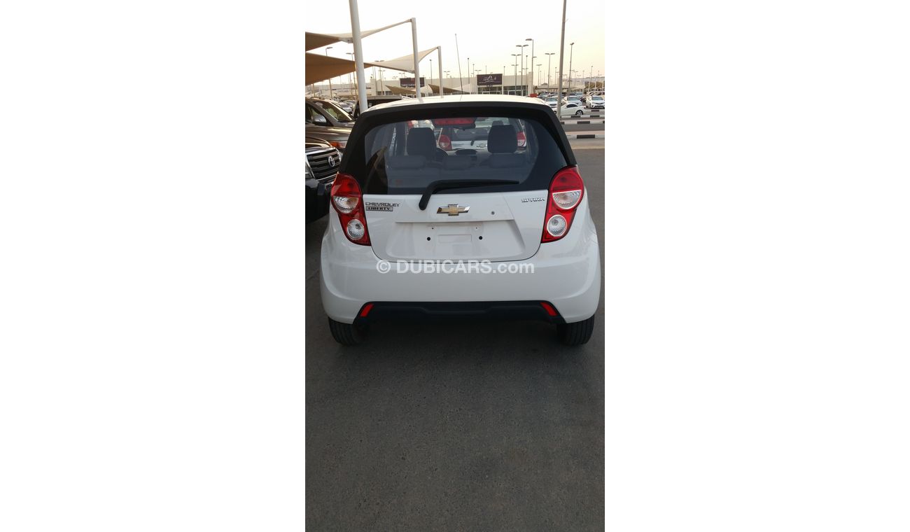 شيفروليه سبارك