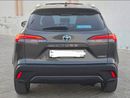 Toyota Corolla Cross COROLLA CROSS HYBRID FULL OPITION GCC TOP OF RANG