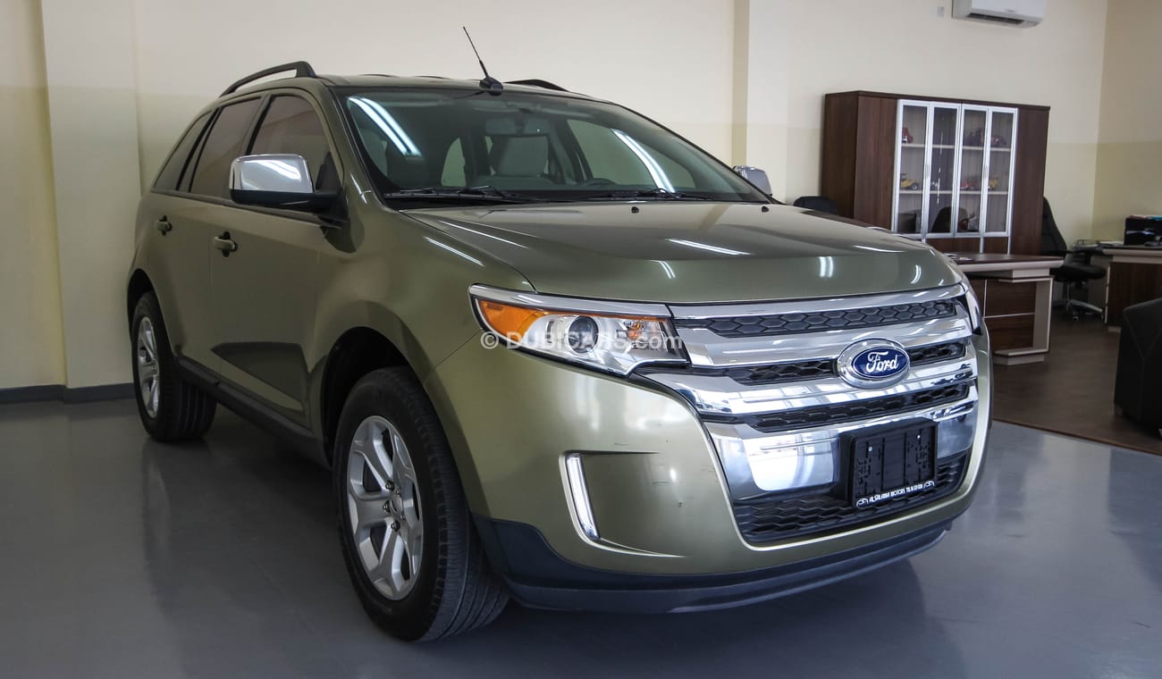 Ford Edge SEL AWD