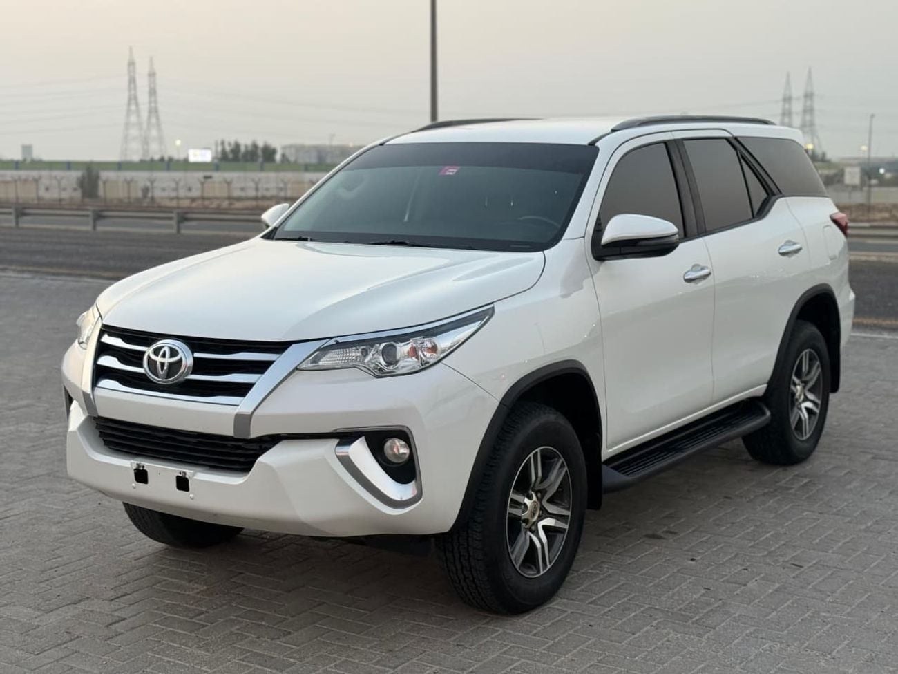 Toyota Fortuner GXR