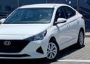 Hyundai Accent Comfort+ 1.6L 550-Monthly l GCC l Cruise, Camera, GPS l Accident Free