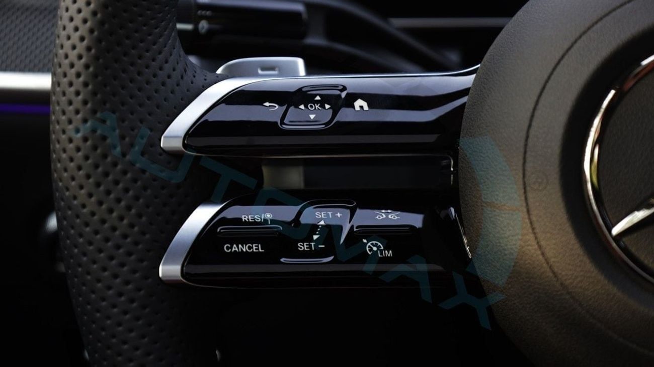 Mercedes-Benz GLC Coupe 200 4MATIC 2026 GCC With 2 Years Unlimited Mileage Warranty @Official Dealer