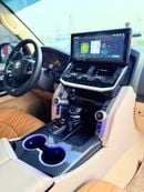 تويوتا لاند كروزر GXR 2019 FACELIFTED 2025 WITH INTERIOR AND EXTERIOR V6 4.0L GCC IN EXCELLENT CONDITION