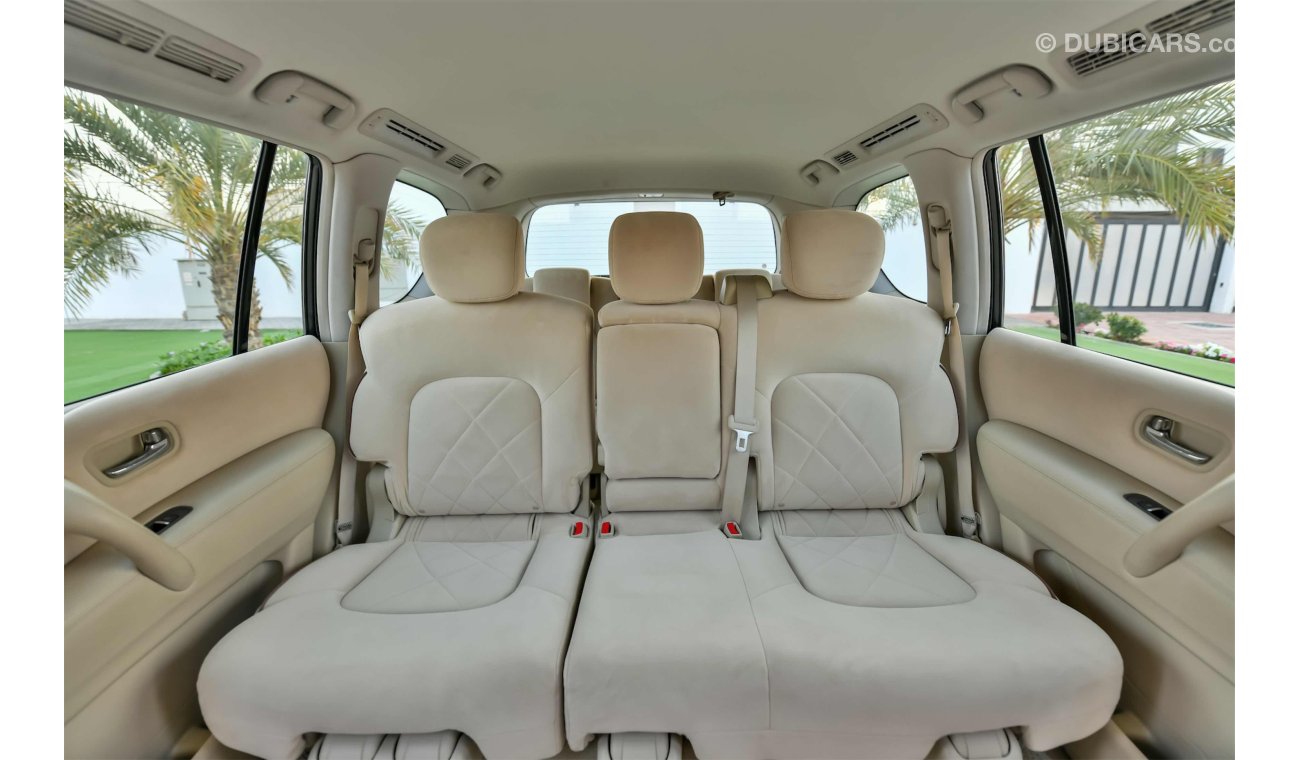 Nissan Patrol SE V8 - Immaculate Condition! - AED 2,037 PM! - 0% DP