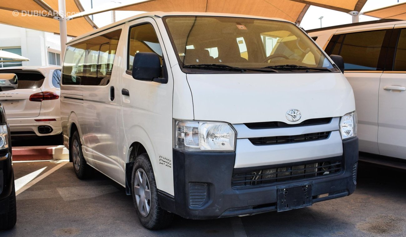 Toyota Hiace GL