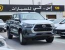 Toyota Hilux SR5 STD || 4.0L PETROL 4WD | WOOD INTERIOR W VISOR | BLIND SPOT | DIFFLOCK | DVD+CAMERA (CODE # H6B)