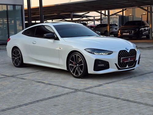 BMW 430i 430i Gran Coupe GCC Specs in Excellent Condition