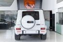 Mercedes Benz G63 AMG Std 4.0L Mercedes-Benz G-Class | G 63 AMG | Carbon Fiber Interior | Gargash Auto Warranty | 2021