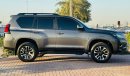 Toyota Prado 2016/1 Diesel Face-Lifted 2022 Grey 2.8L AT JAPAN IMPORTED Premium Condition