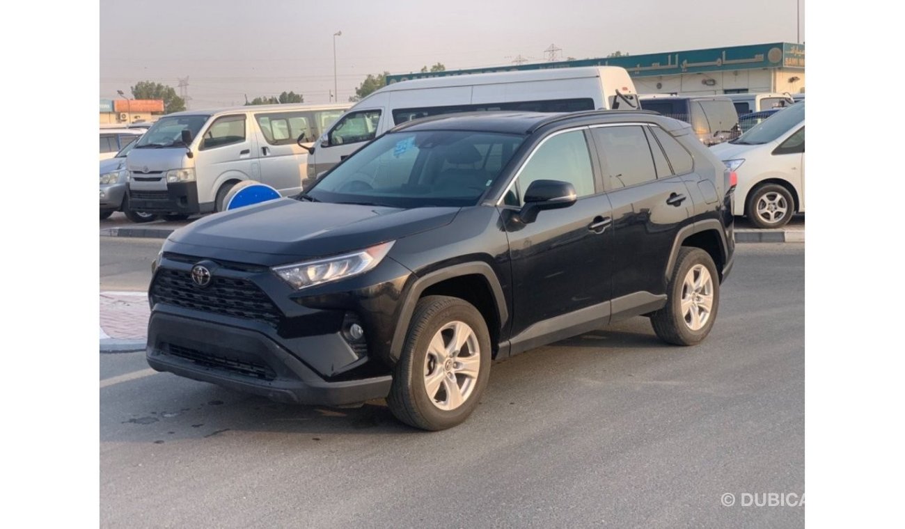 تويوتا راف ٤ 2020 TOYOTA RAV4 XLE IMPORTED FROM USA