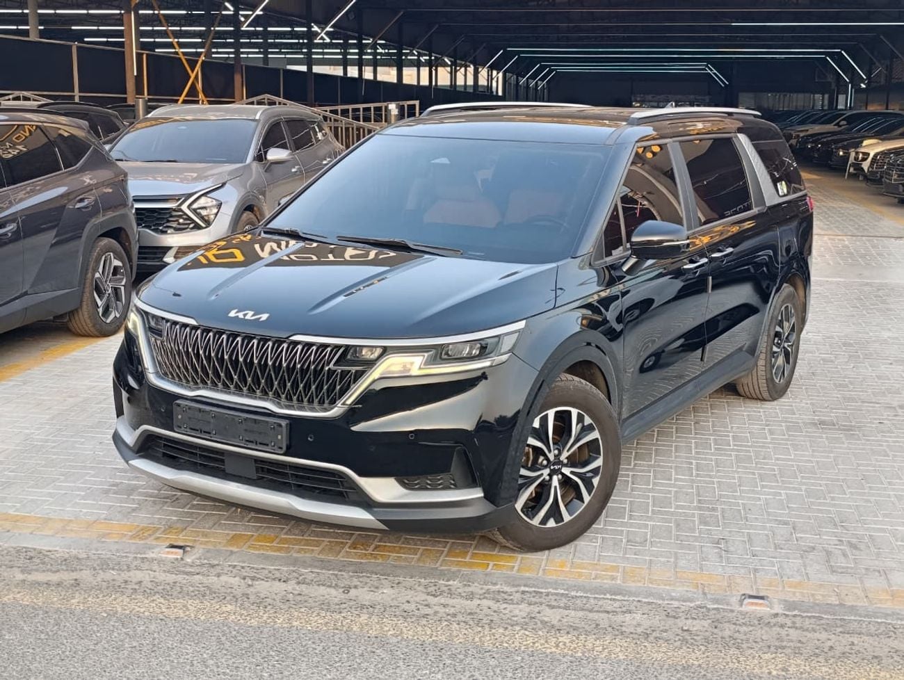 Kia Carnival