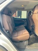 Toyota Fortuner 2024 SHAPE ,DIESEL 2.8 LITER ,RIGHT HAND DRIVE 2020 MODEL