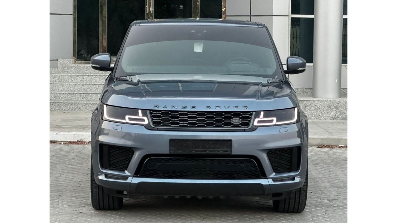 لاند روفر رينج روفر سبورت