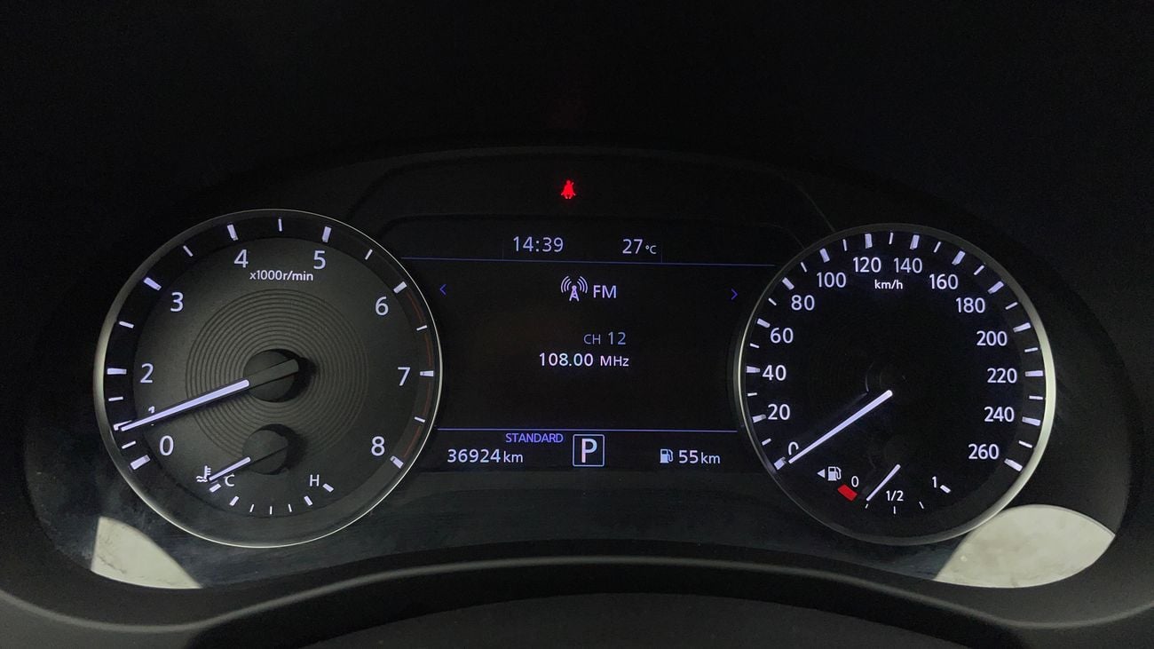 Infiniti QX55 2.0T Sensory (AWD) 2024 SENSORY | AED 2008/Month | 0 DP | 30 Day Return | Warranty | Service History