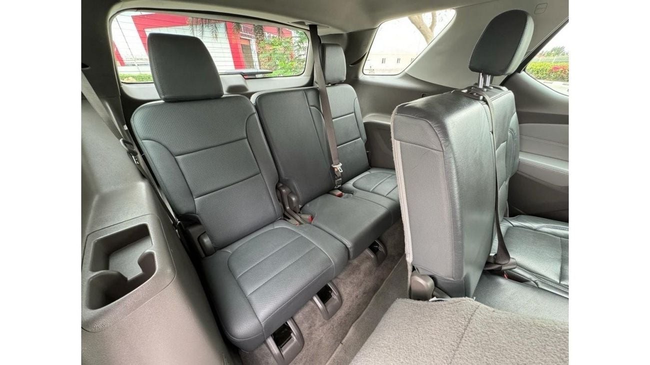 Chevrolet Traverse CHEVROLET TRAVERS 2020 GCC V6 3.6L 7 SEATER  PERFECT CONDITIONS