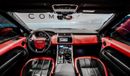 لاند روفر رينج روفر سبورت 2021 Range Rover Sport HST,2026 Land Rover Warranty + Service Contract, Low KM, GCC