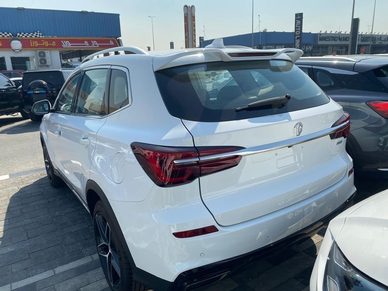 MG RX5 RX5 Luxury1.5T