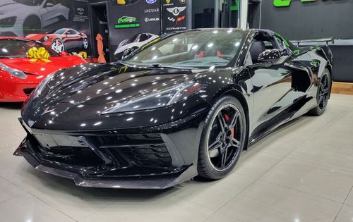Chevrolet Corvette 3LT 6.2L (490 HP) Convertible 3LT CORVETTE 2022 IN IMMACULATE CONDITION WITH ONLY 22K KM FOR 315K AE