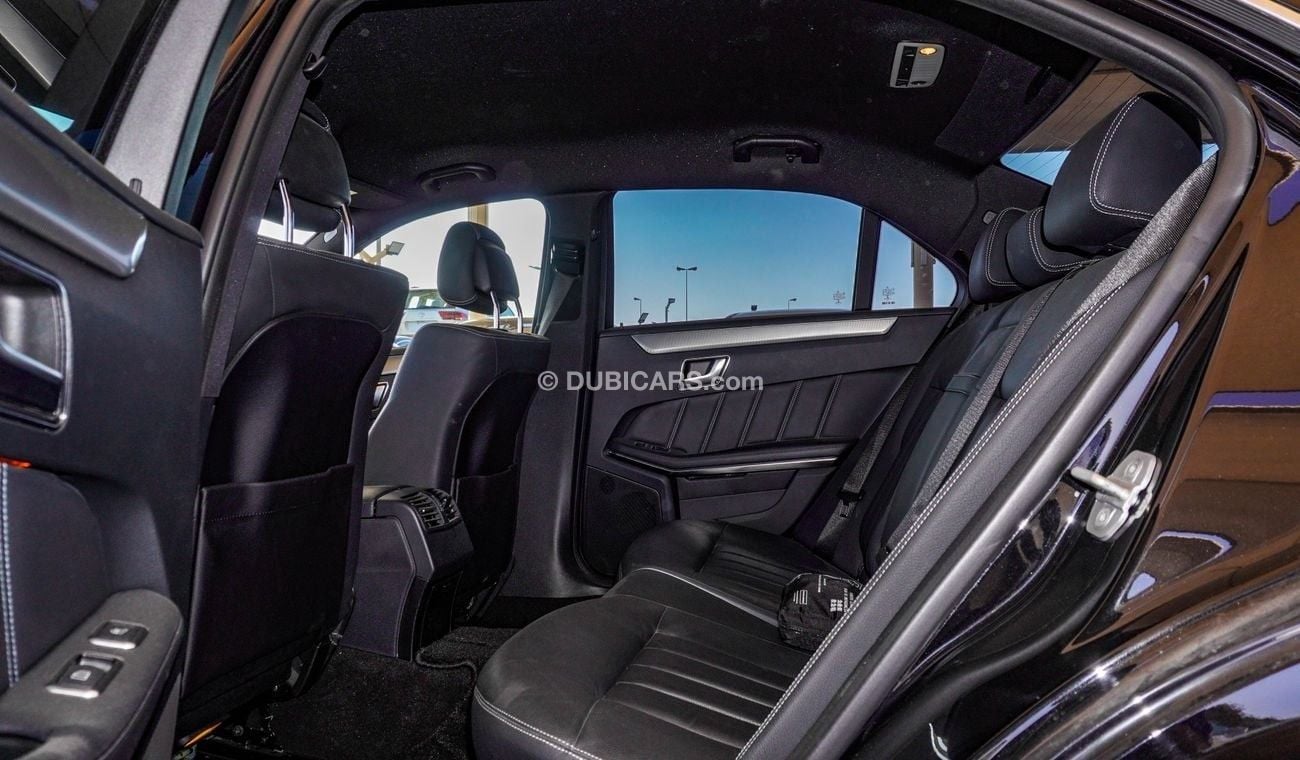 مرسيدس بنز E300 4 Matic