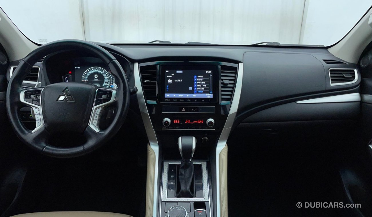 Mitsubishi Montero GLS PREMIUM 3 | Zero Down Payment | Free Home Test Drive