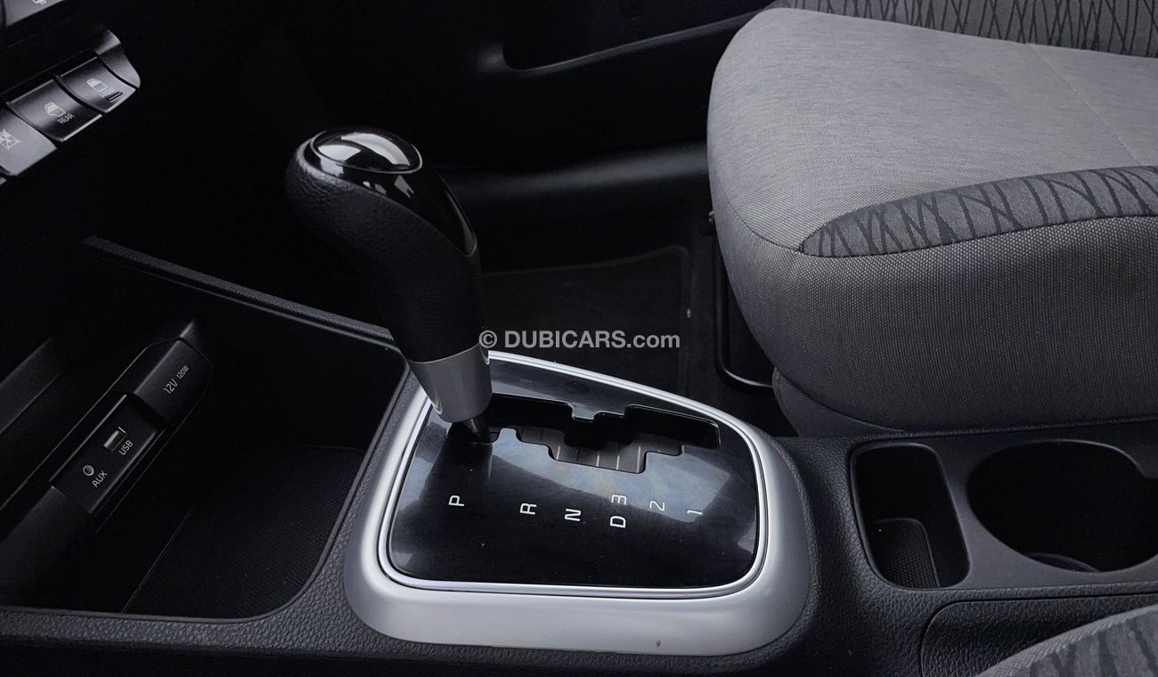 Kia Pegas LX 1.4 | Zero Down Payment | Free Home Test Drive