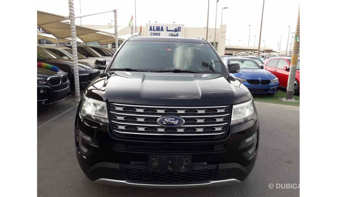 Ford Explorer