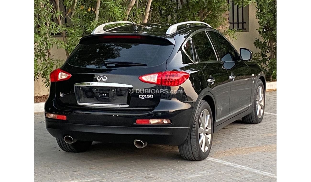 Infiniti QX50