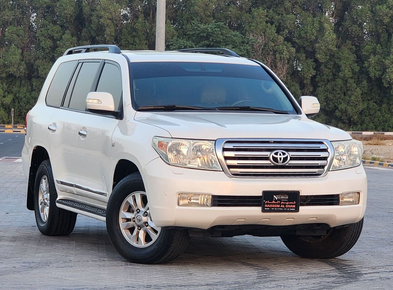 Toyota Land Cruiser GX.R V8