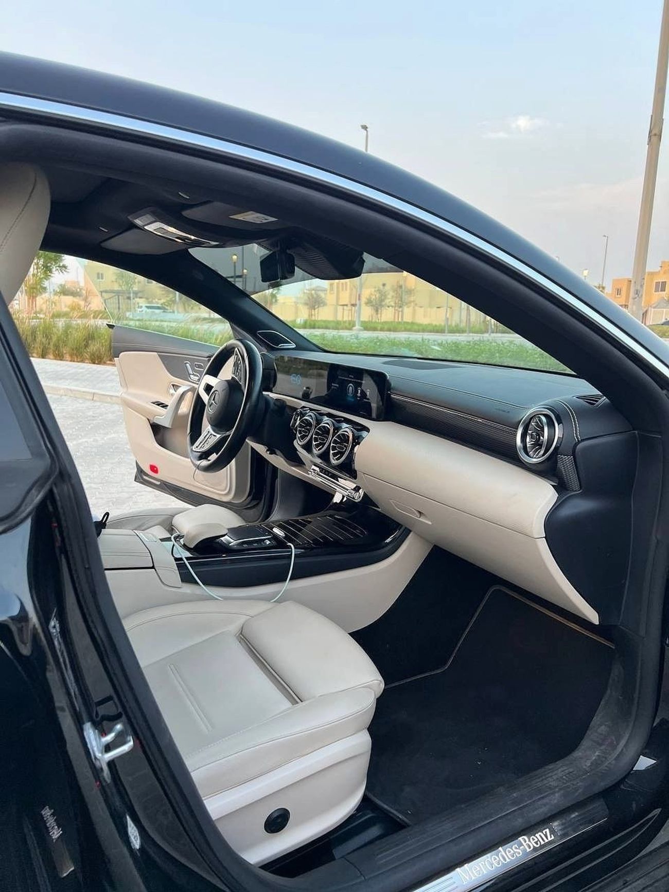 Mercedes-Benz CLA 250 Under my use since it was like brand new