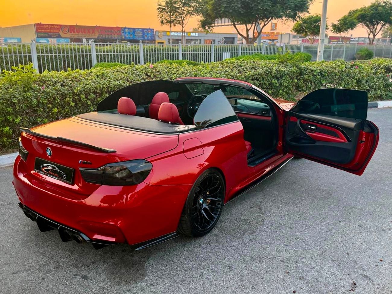 بي أم دبليو M440i جران كوبيه