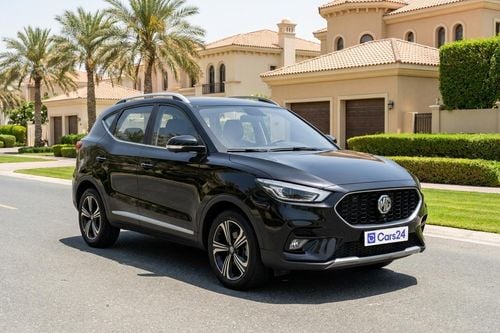 أم جي ZS كارس24 هي سوق ضخم للسيارات المستعملة موثوق ومضمون ٪كارس24 هي سوق ضخم للسيارات المستعملة موثوق ومضمون