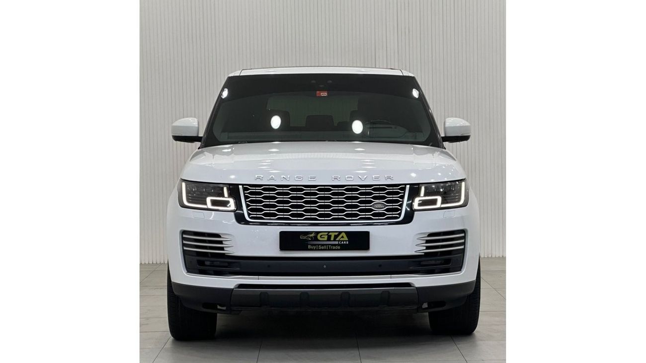 Land Rover Range Rover 2018 Range Rover Autobiography V8, Warranty, Full Land Rover Service History, GCC