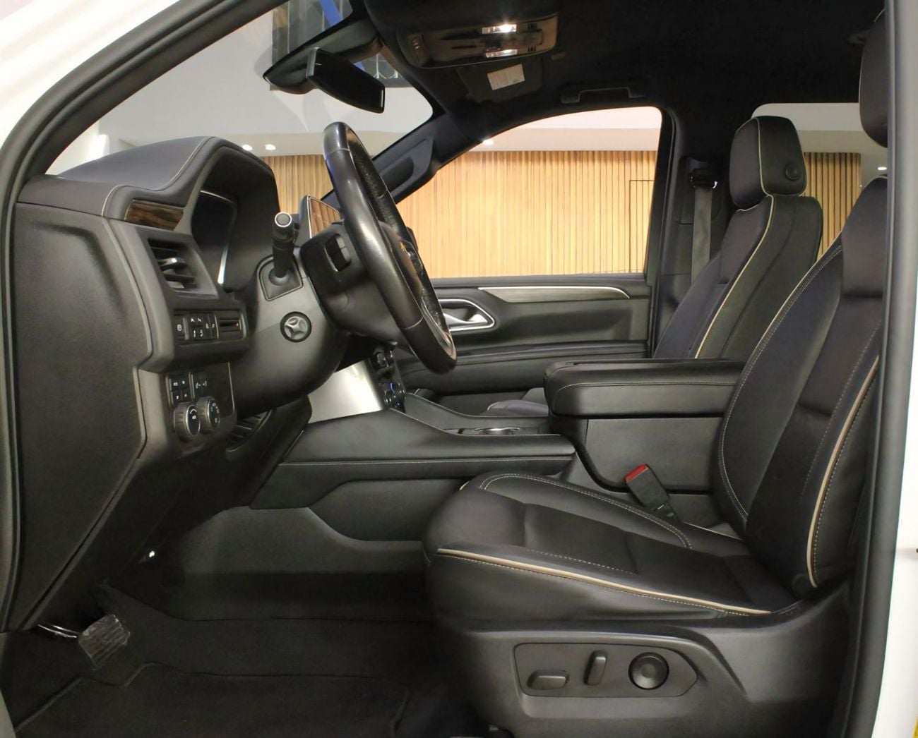 Chevrolet Suburban PREMIER, миниатюра 19