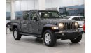 جيب جلادياتور JEEP GLADIATOR SPORT ,4x4