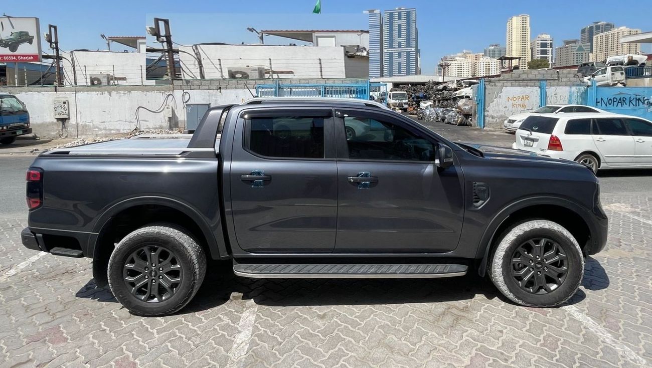 فورد رانجر FUEL DIESEL ,3.0 LITER .RIGHT HAND DRIVE