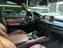بي أم دبليو X6 4.4L V8 Twin Turbo Power: 445 HP