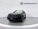Volkswagen Touareg 3.0T TL (340 HP) Touareg Elegance + Tirano (Ref#21179) / WAS 229,900 AED - NOW 199,900 AED