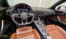 Audi TT 2016 Audi TT Convertible, Full-Service History, Warranty, GCC