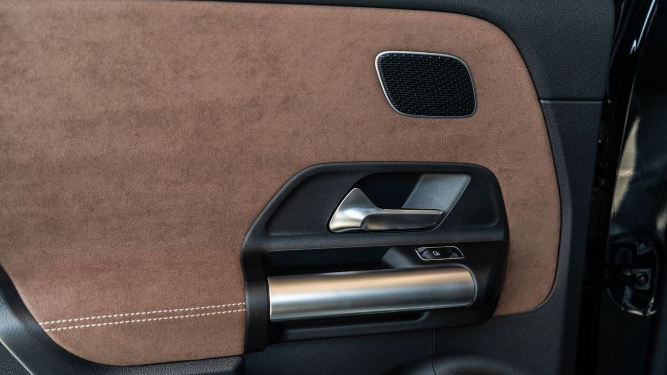 Mercedes-Benz GLA 35 AMG GLA 35 | AMG 4Matic | 2.0L | V4 | 2025