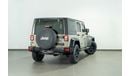 Jeep Wrangler 2017 Jeep Wrangler Willys Wheeler / Full Jeep Service History & 5 Year Extended Warranty