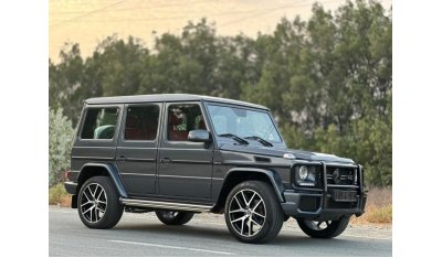 مرسيدس بنز G 500 4X4