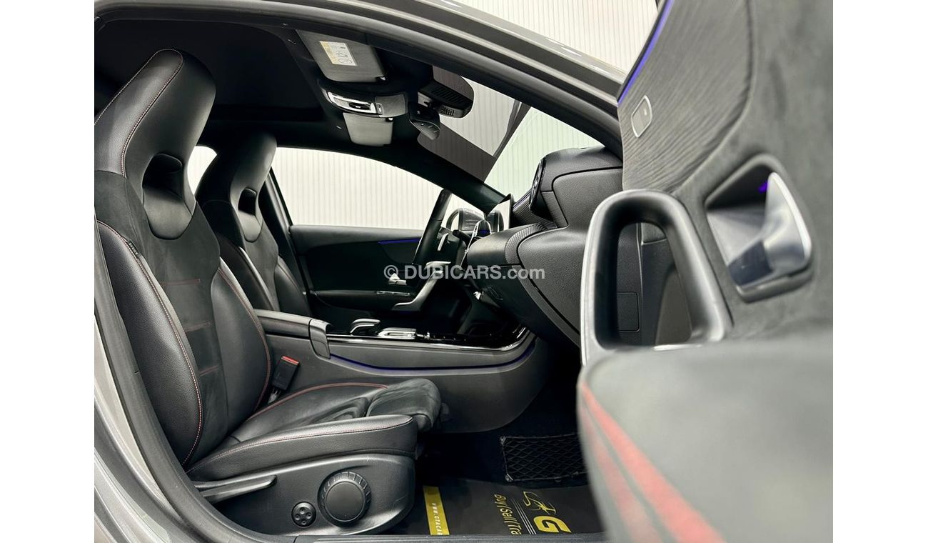 Mercedes-Benz A 250 Sport AMG 2018 Mercedes Benz A250 Sportback, Warranty, Full Service History, Low Kms, GCC